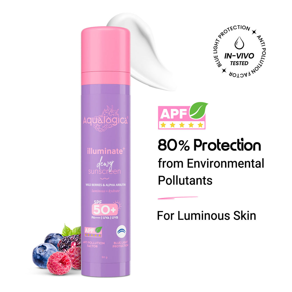 Illuminate+ SPF 50+ PA++++ - 50g