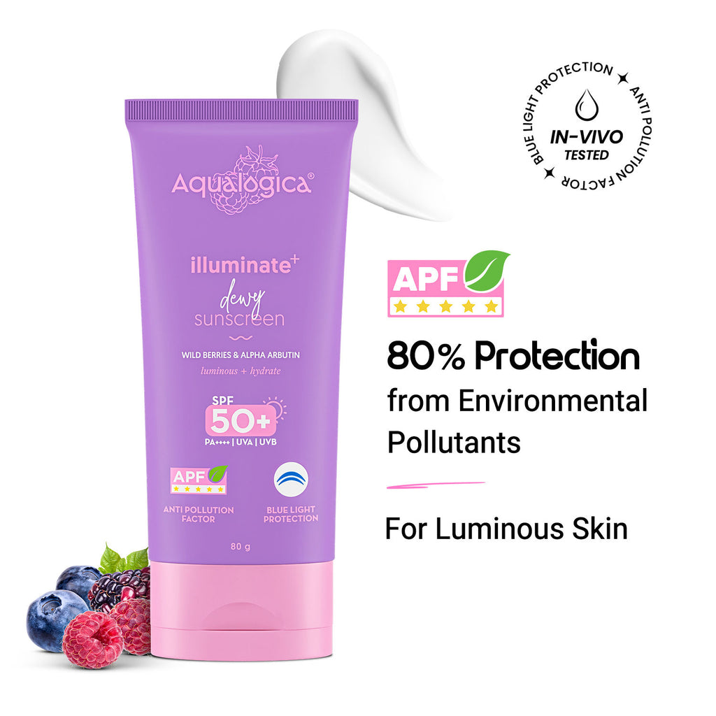 Illuminate+ SPF 50+ PA++++