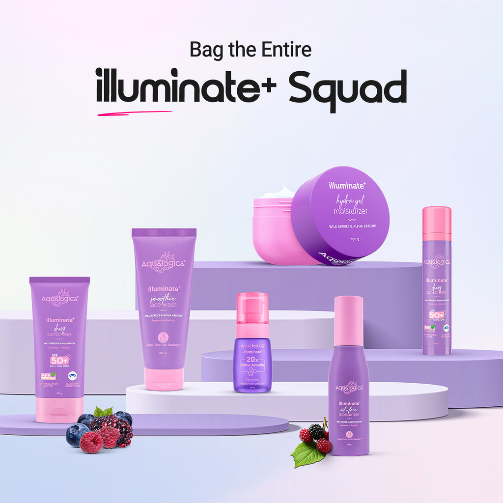 Illuminate+ SPF 50+ PA++++