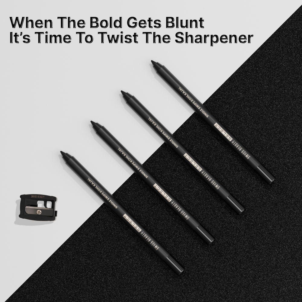 Select Single Swipe Kohl Kajal