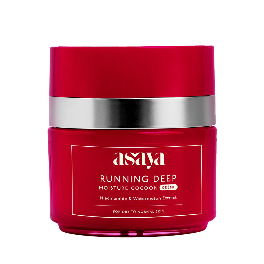 Cream Face Moisturizer For Dry Skin With Niacinamide Watermelon Extract And Glycerine