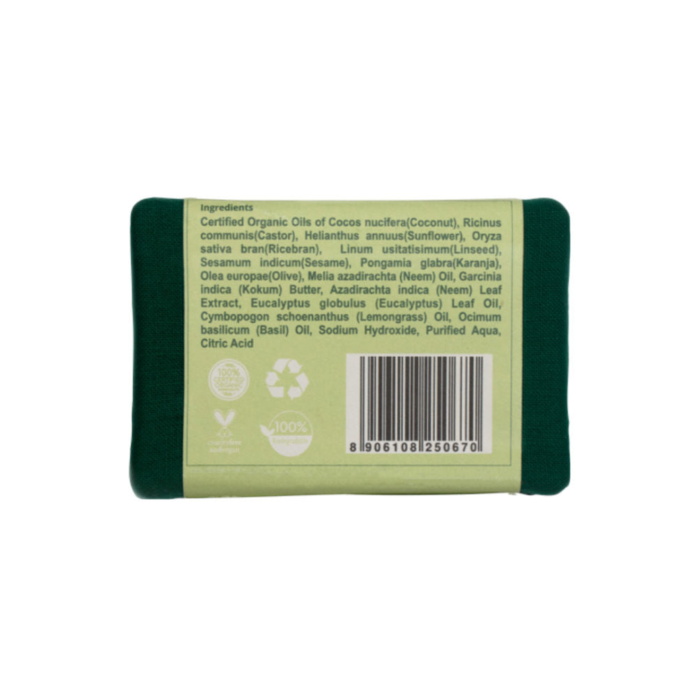 Organic Neem Soap
