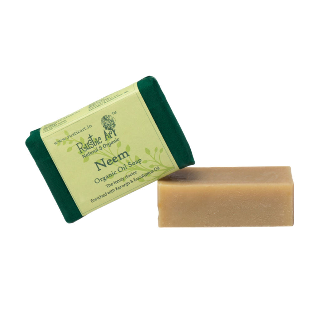 Organic Neem Soap