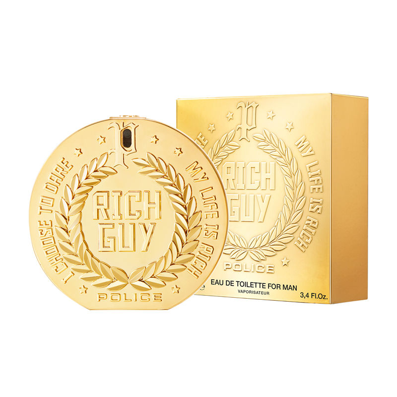 Rich Guy Eau De Toilette