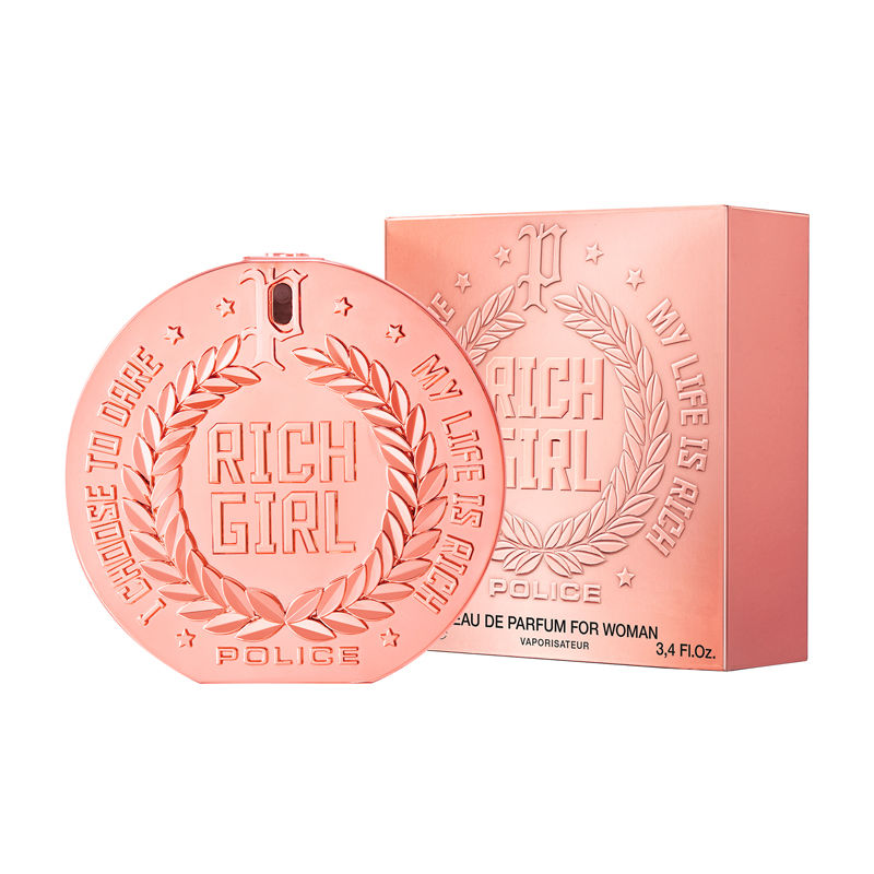 Rich Girl Eau De Parfum