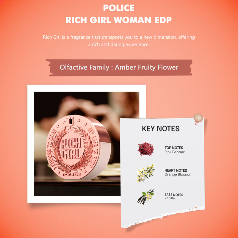 Rich Girl Eau De Parfum