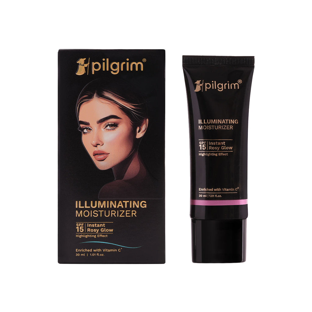 Instant Rosy Glow Illuminating Moisturizer SPF 15