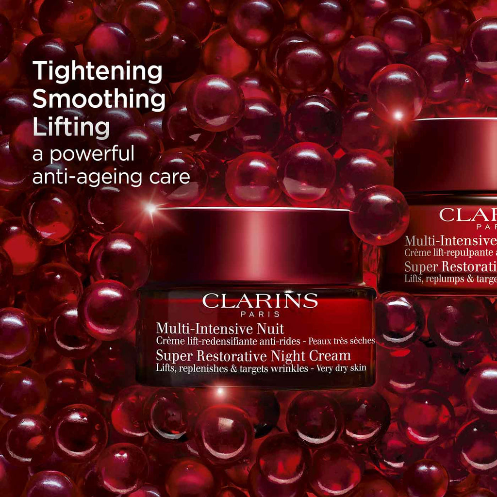Super Restorative Night Cream