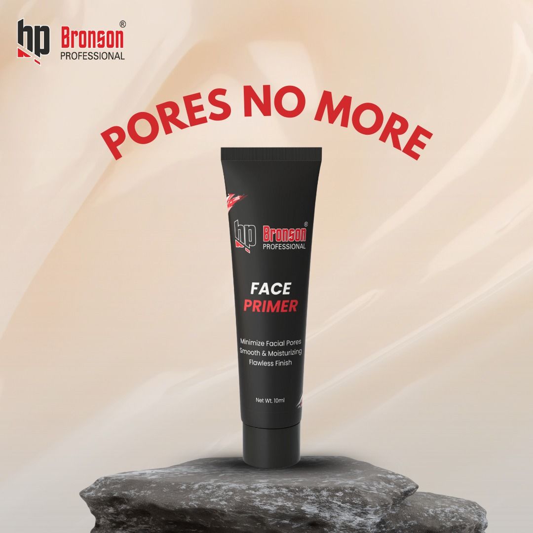 Pore Minimizer Face Primer Oil Free Smooth Primer