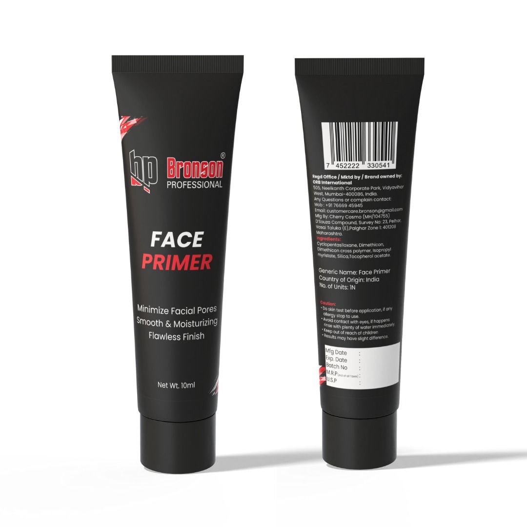 Pore Minimizer Face Primer Oil Free Smooth Primer