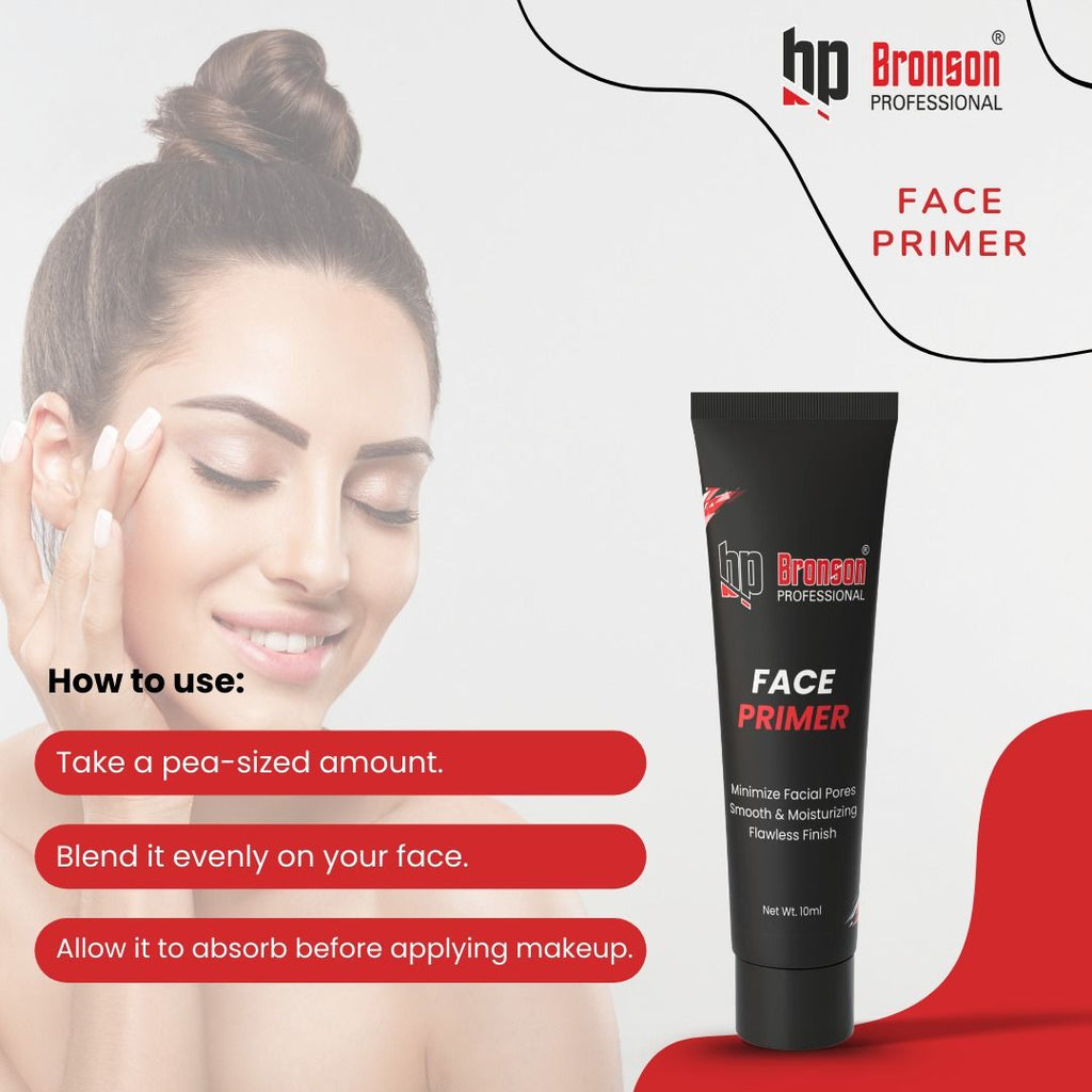 Pore Minimizer Face Primer Oil Free Smooth Primer