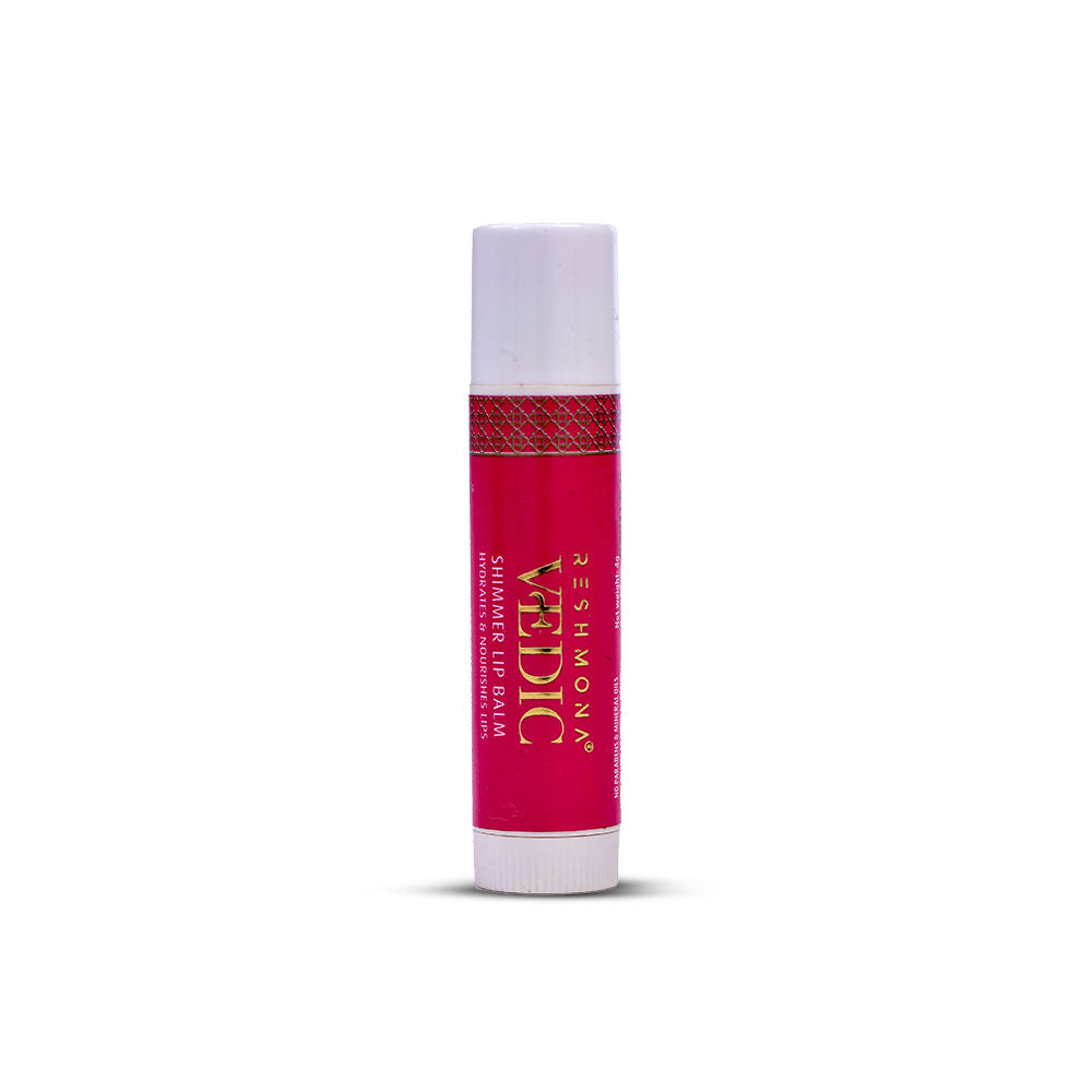 Vedic Shimmer Lip Balm