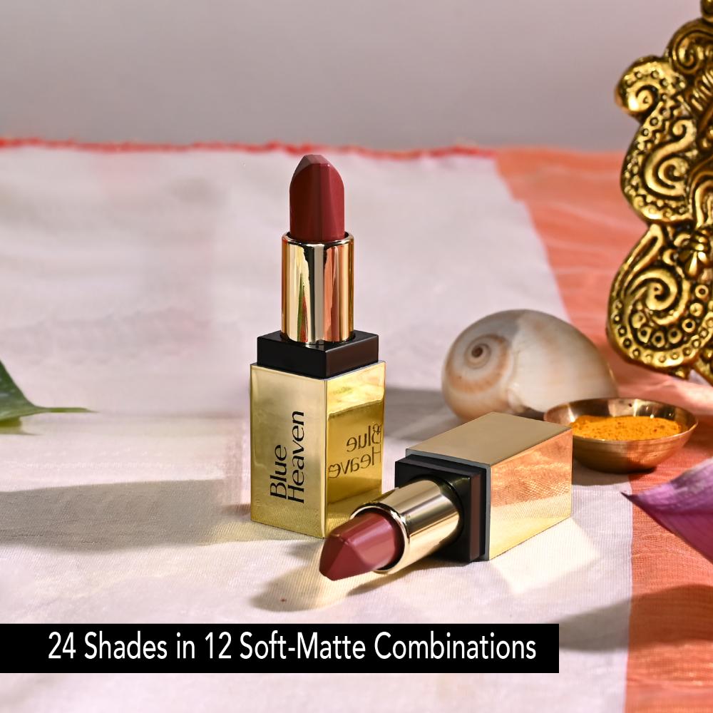 2-In-1 Dual Shade Lipstick