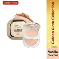 2-In-1 Matte + Pearl Compact Powder