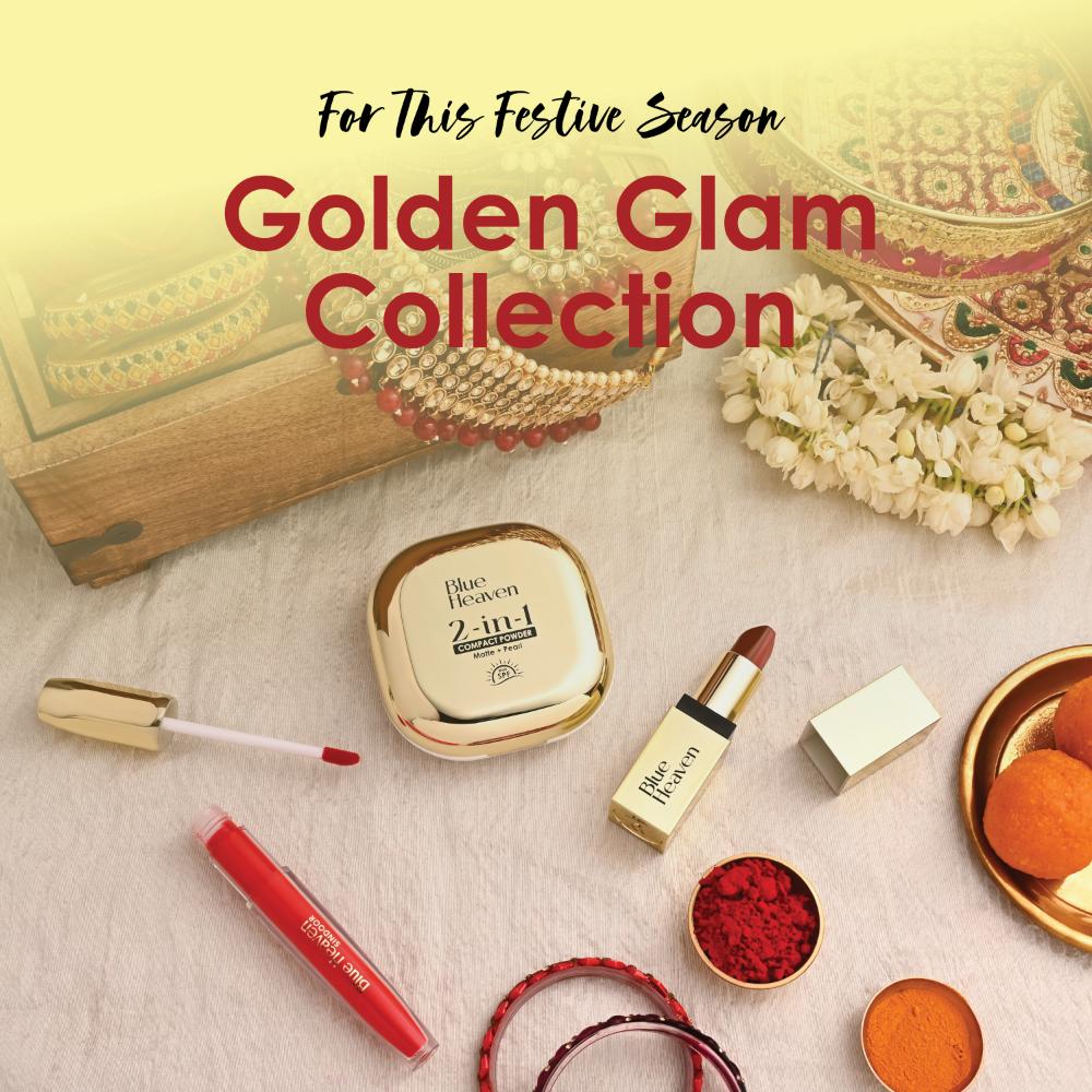 2-In-1 Matte + Pearl Compact Powder