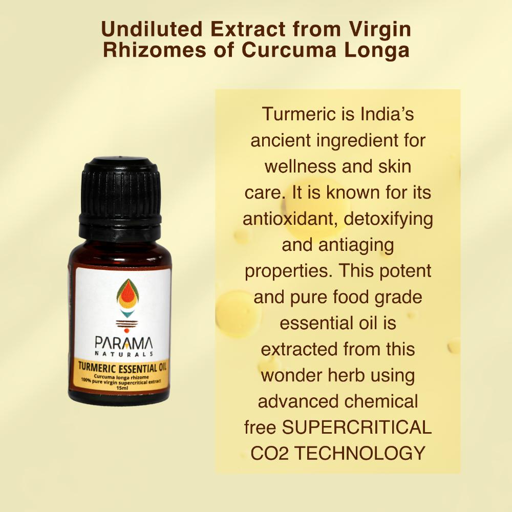 Turmeric Essential Oil