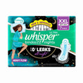 Bindazzz Nights 7 XXL Sanitary Pads, Upto 0% Leaks All Night Long