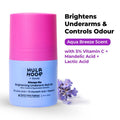 Hula Hoop Always On Brightening Underarm Roll-On