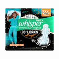 Bindazzz Nights 30 XXXL Sanitary Pads, Upto 0% Leaks All Night Long