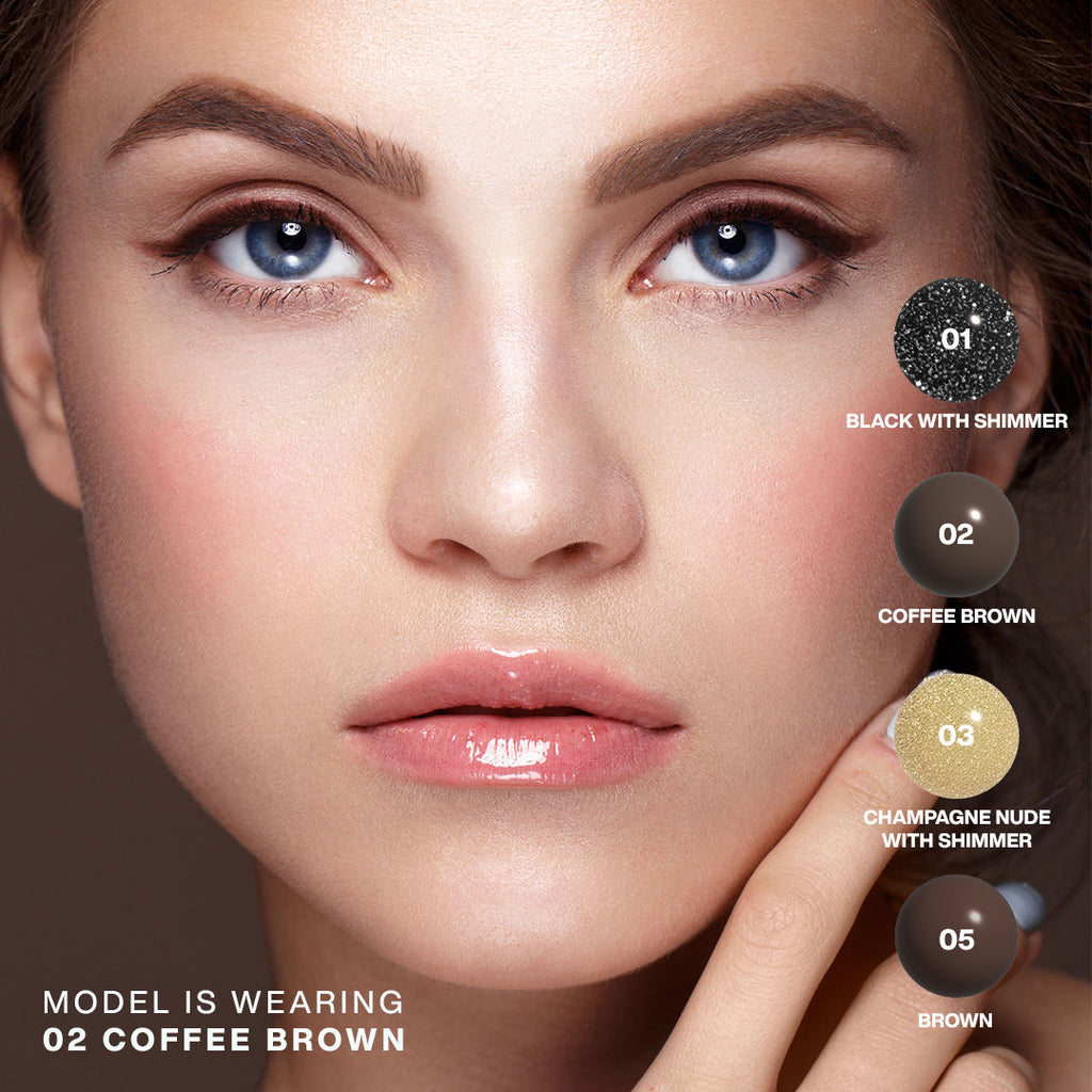 Lasting Soft Gel Eyeliner Pencil