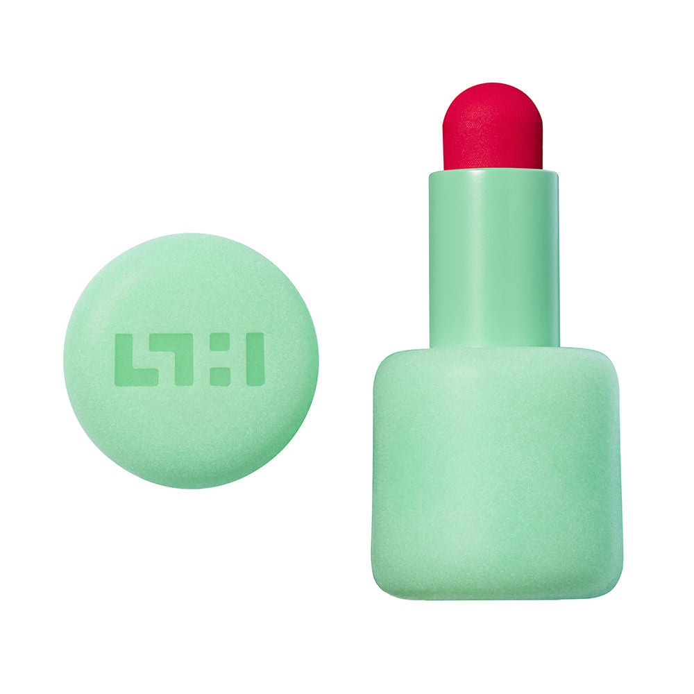 Beauty Velvet Blur Matte Lipstick Balm - Lava