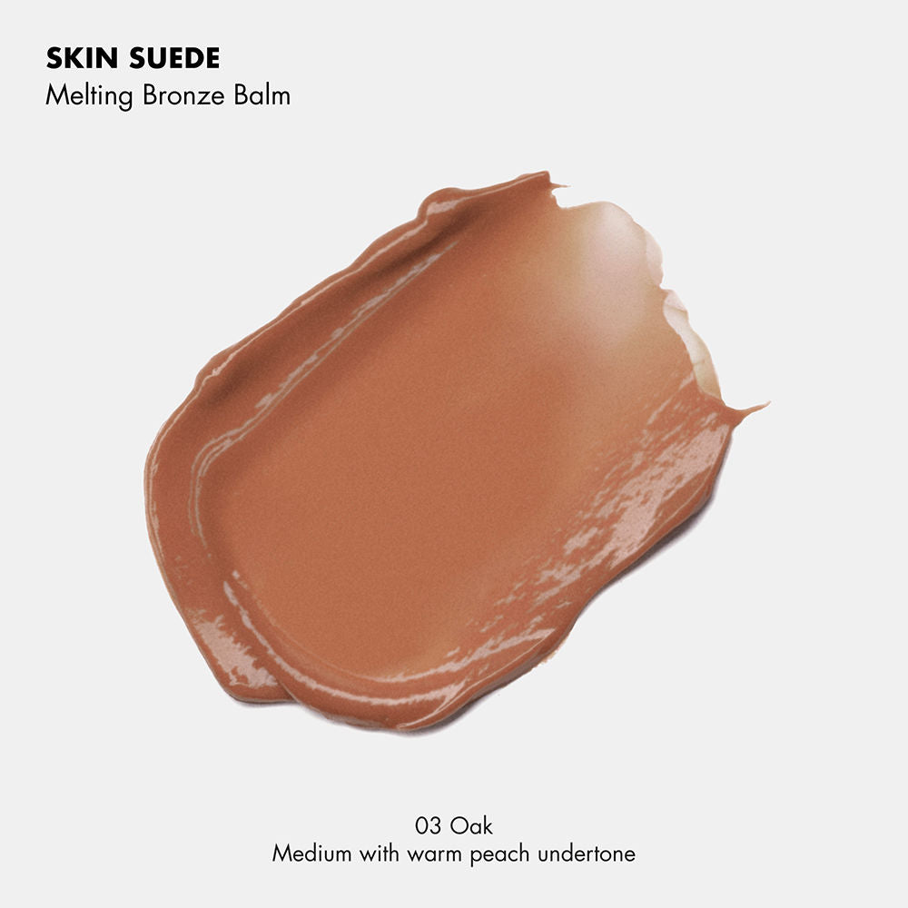 Beauty Skin Suede Melting Bronze Balm