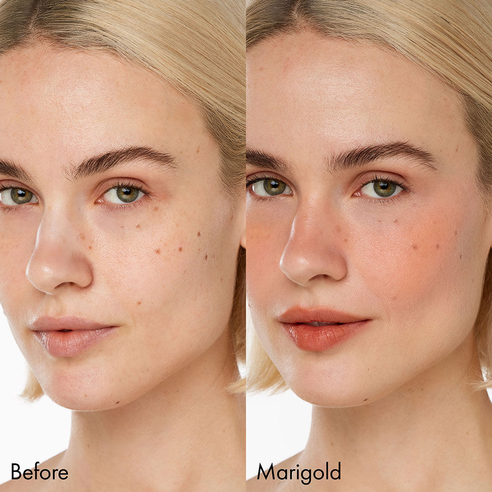 Beauty Color Glaze Lip And Cheek Pigment