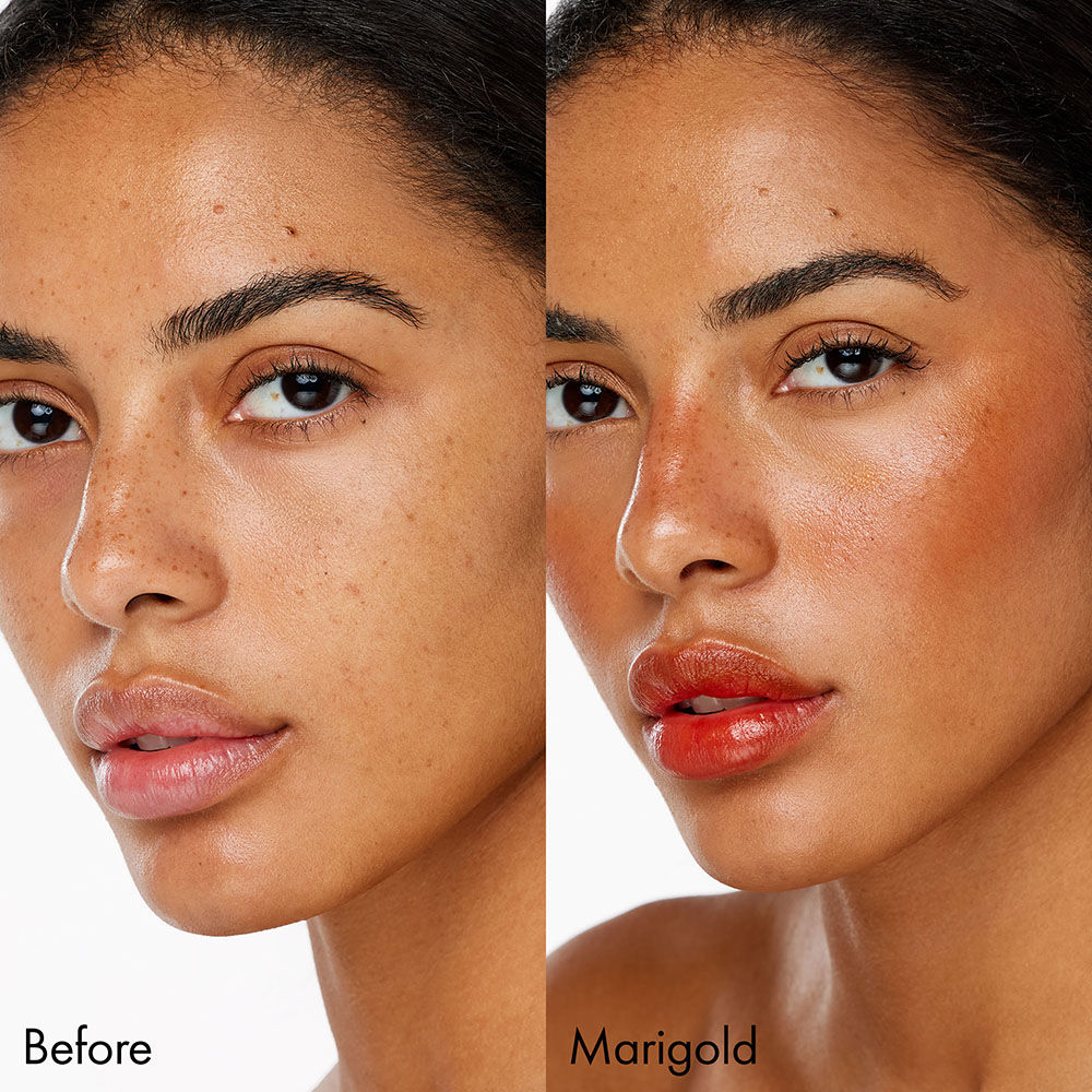 Beauty Color Glaze Lip And Cheek Pigment