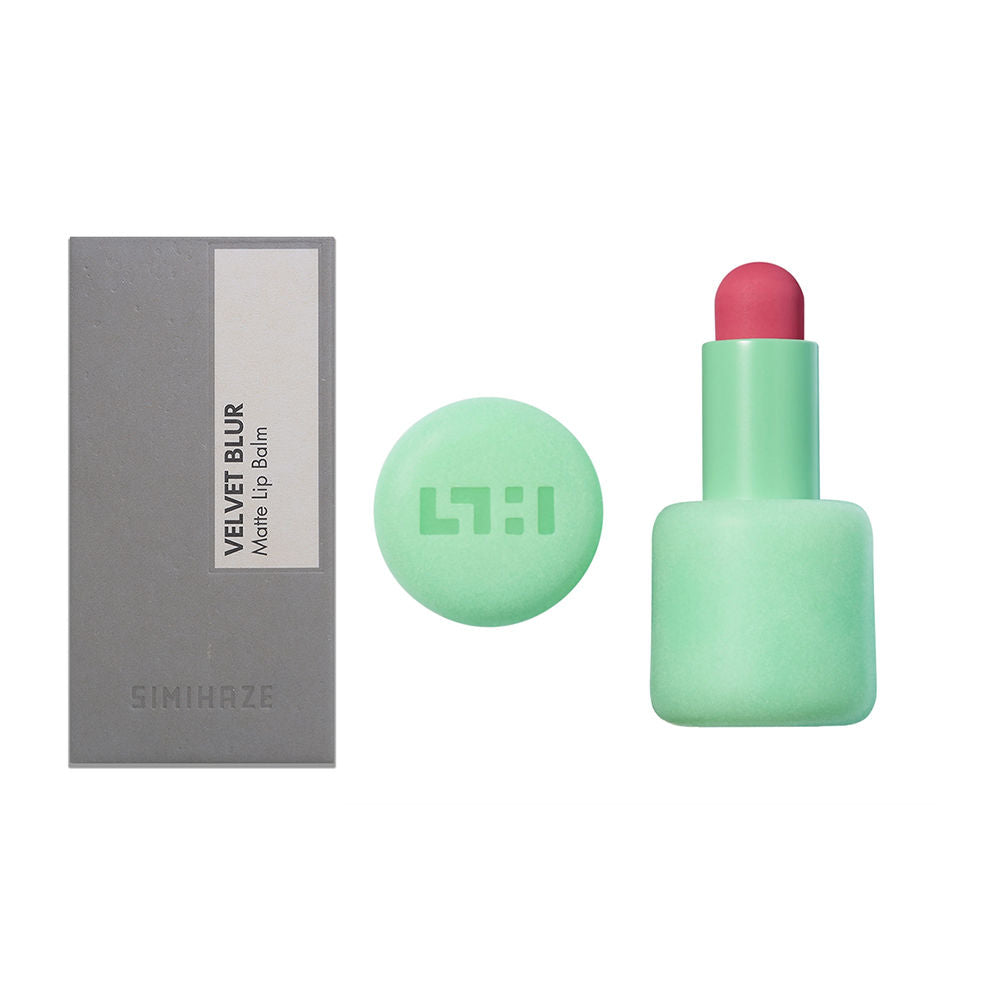 Beauty Velvet Blur Matte Lipstick Balm