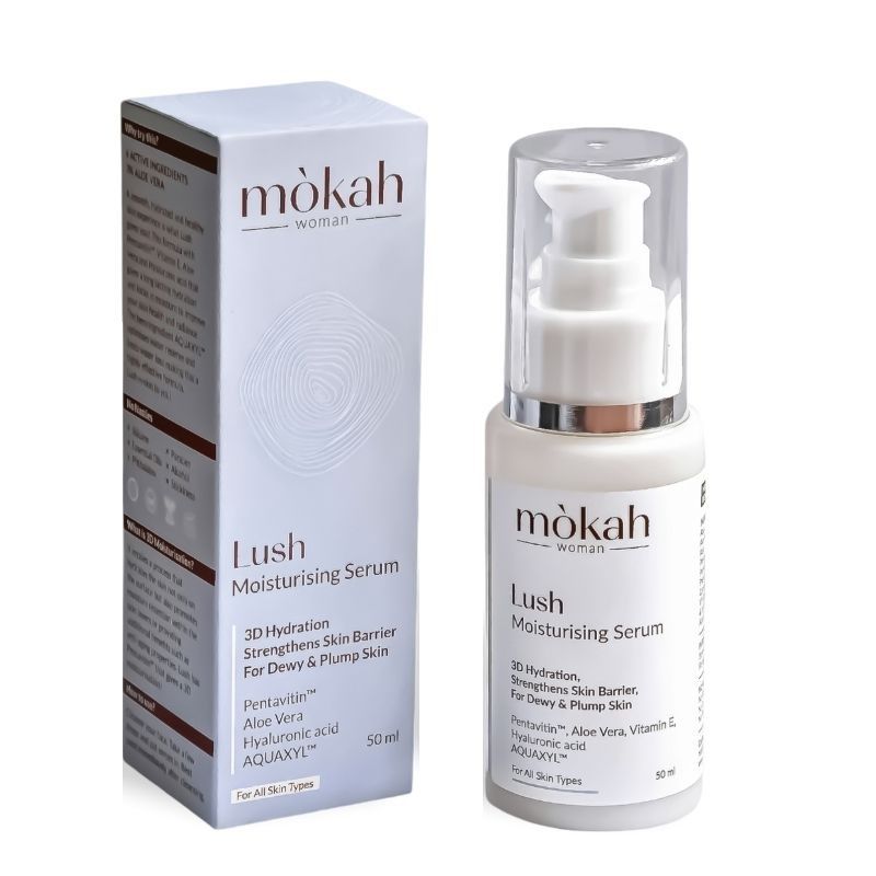 Lush Moisturising Serum