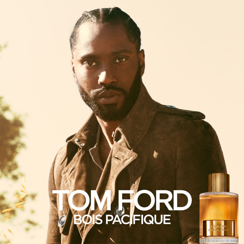 Bois Pacifique Eau De Parfum