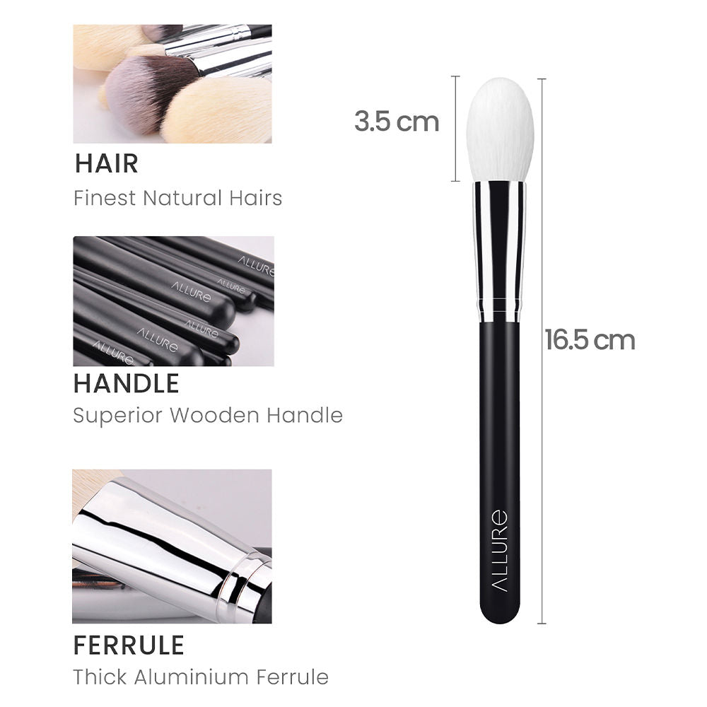 Professional Tapered Makeup Brush - 108