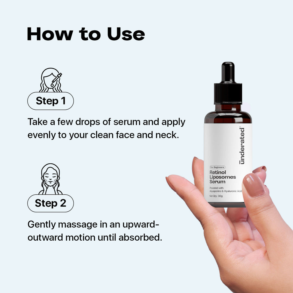 Retinol Liposomes Serum