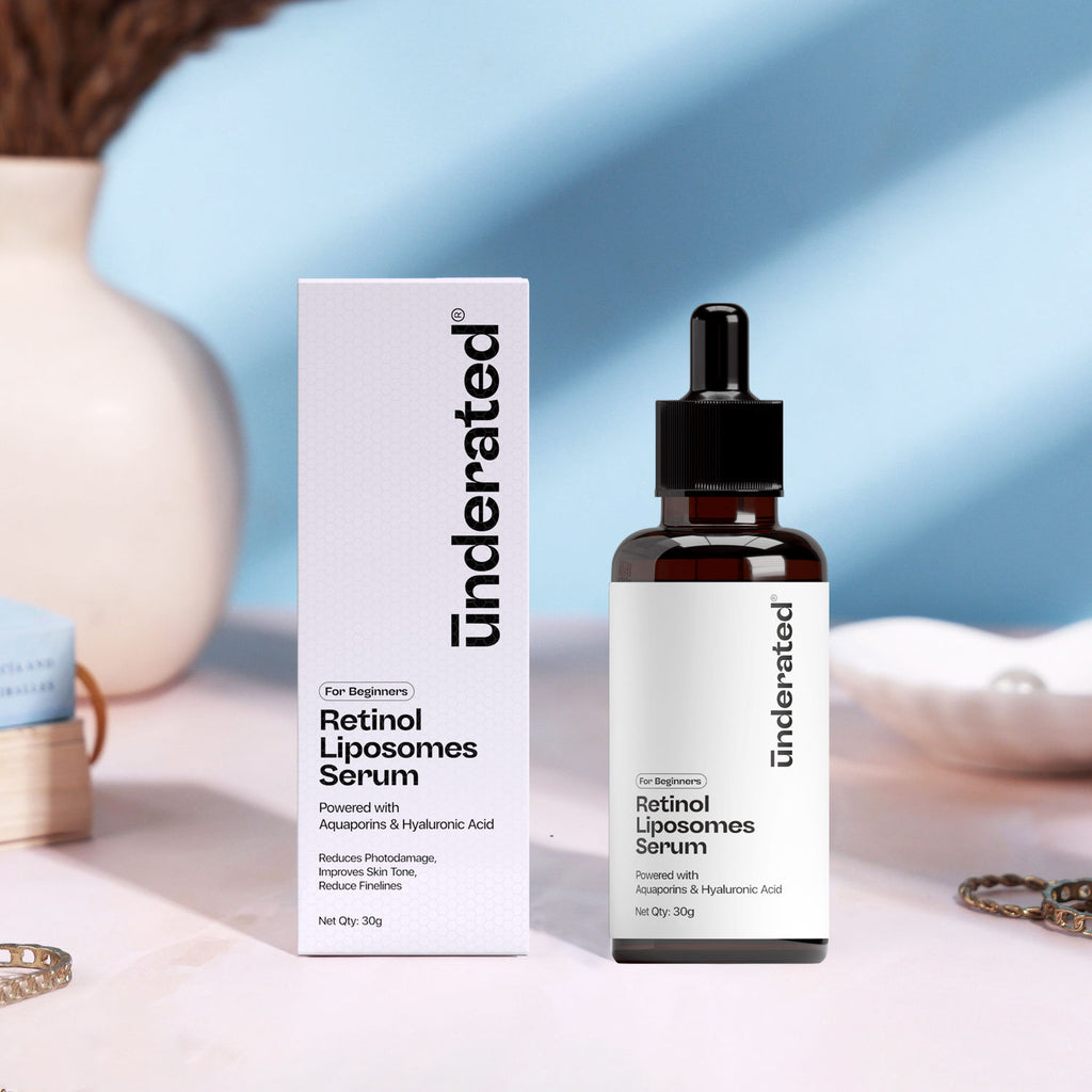 Retinol Liposomes Serum