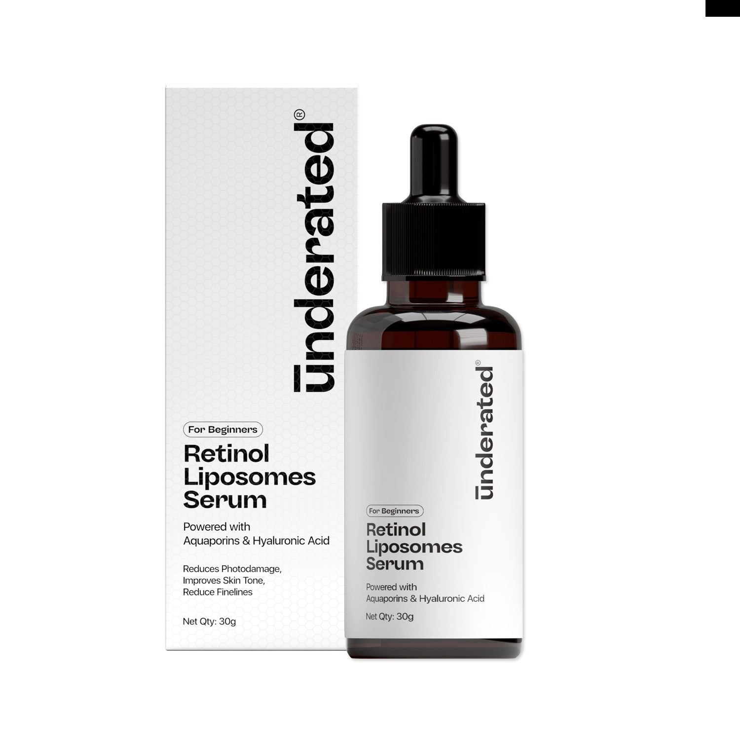 Retinol Liposomes Serum