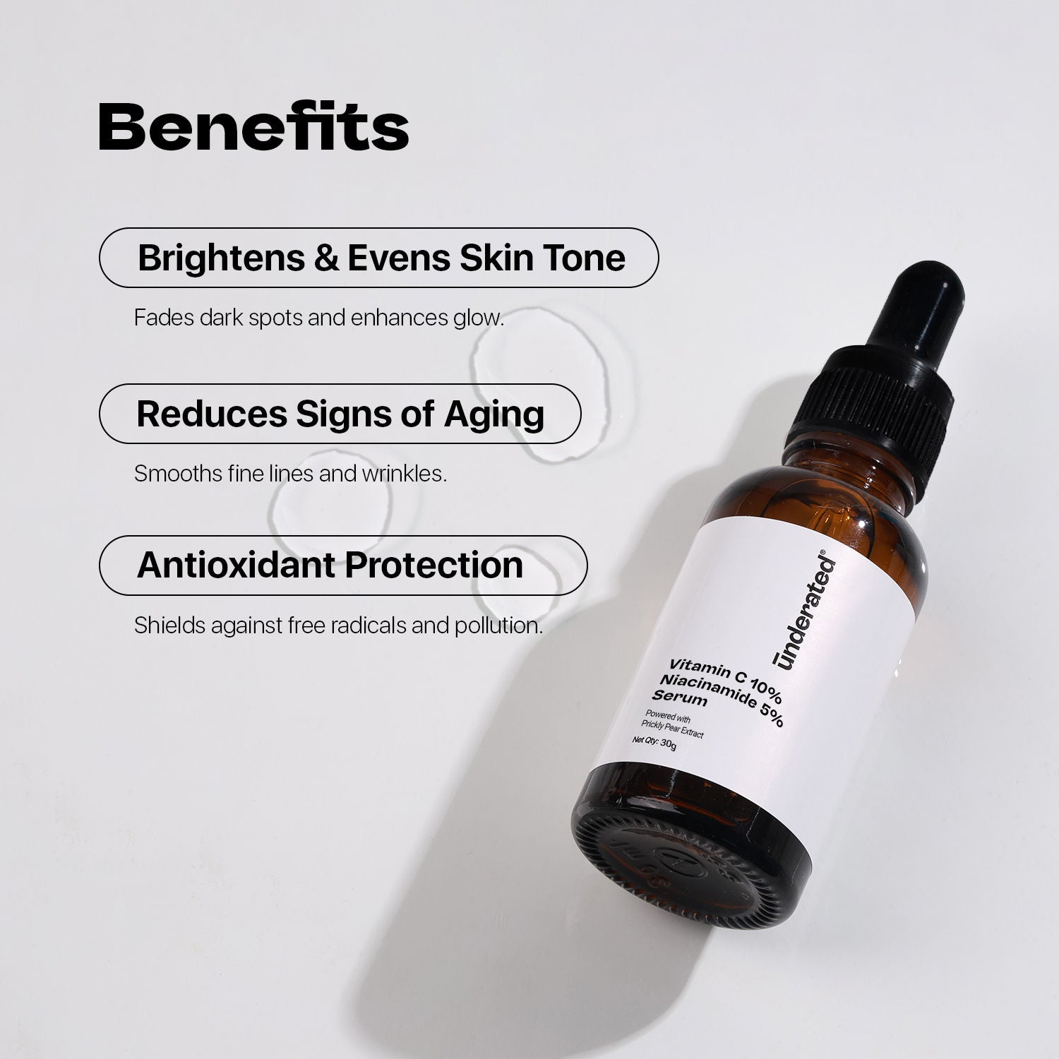 Vitamic C 10% Niacinamide 5% Serum