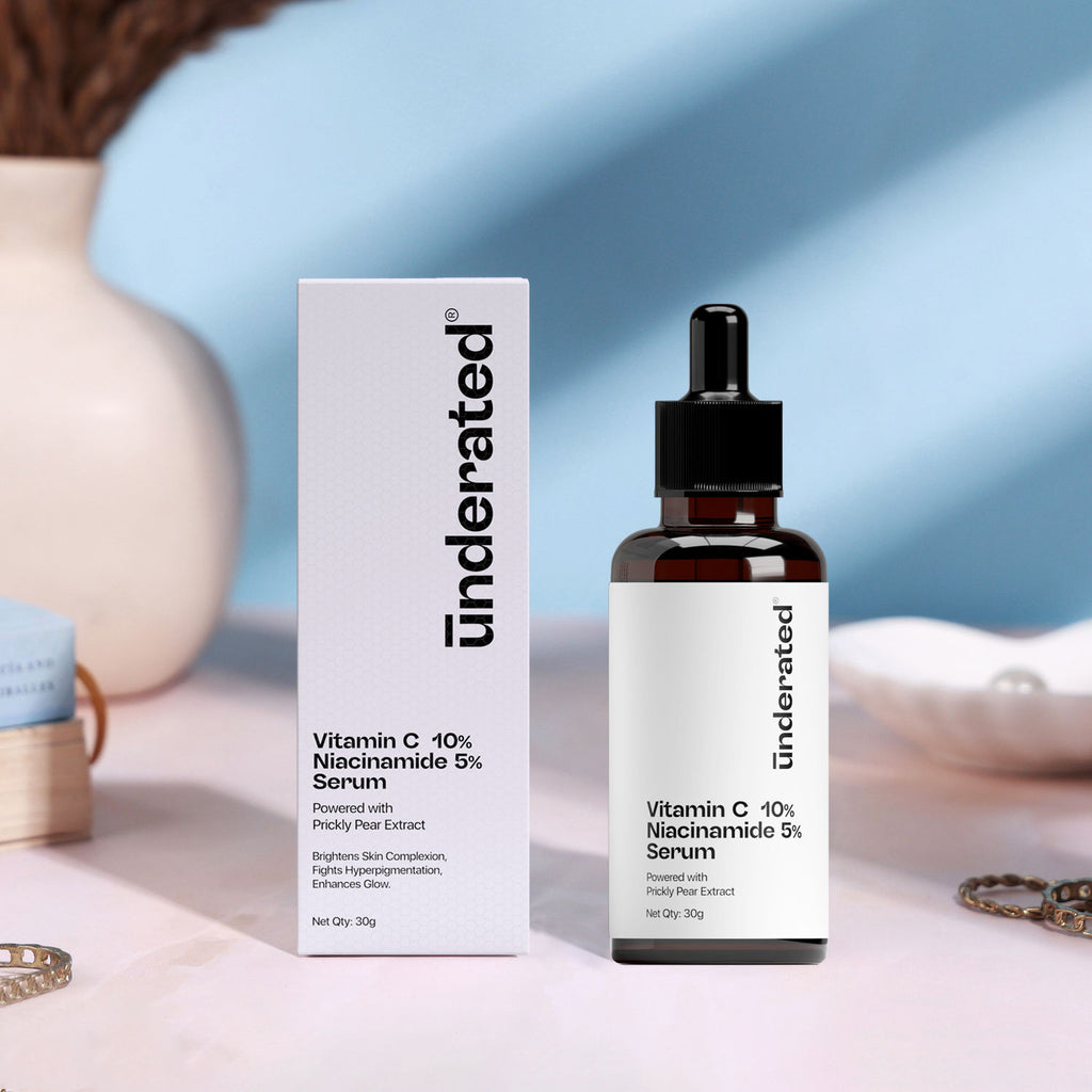 Vitamic C 10% Niacinamide 5% Serum