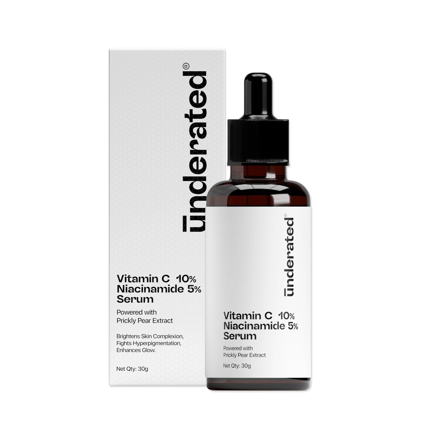 Vitamic C 10% Niacinamide 5% Serum