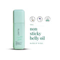 Belly Treatment Elixir - Body Oil For Stretch Marks; Fragrance Free, Pregnancy Safe