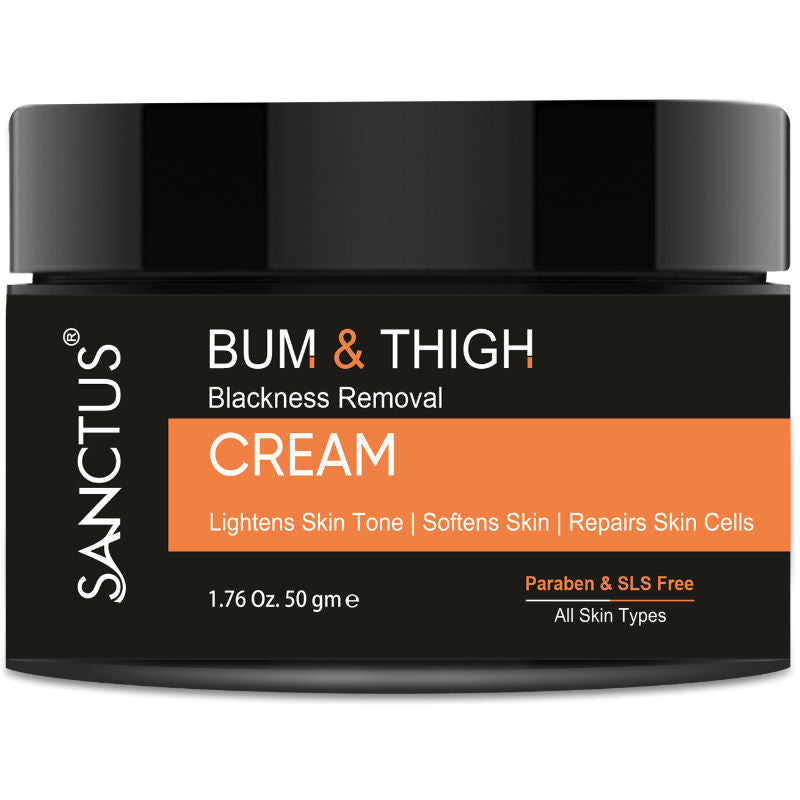 Bum & Thigh Whitening Cream