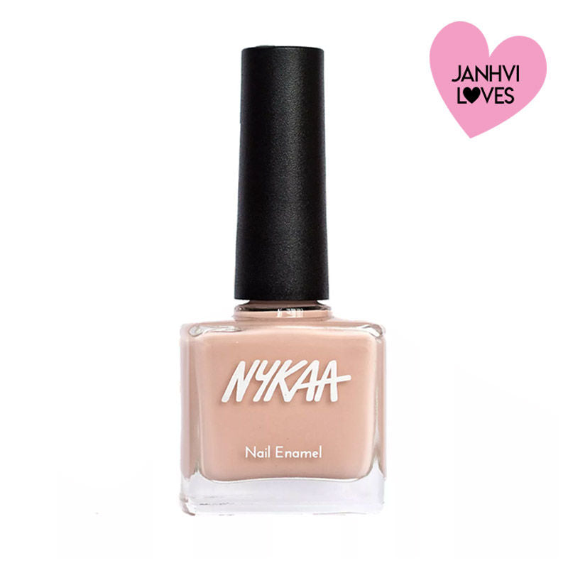 Nail Enamel - Creme Brulee 44