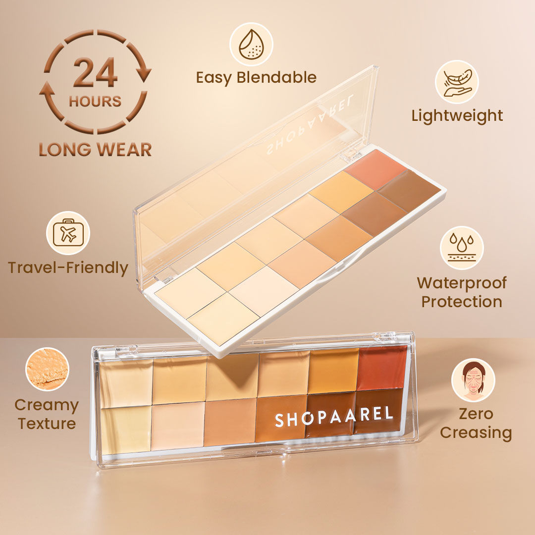 Cover All Concealer Palette