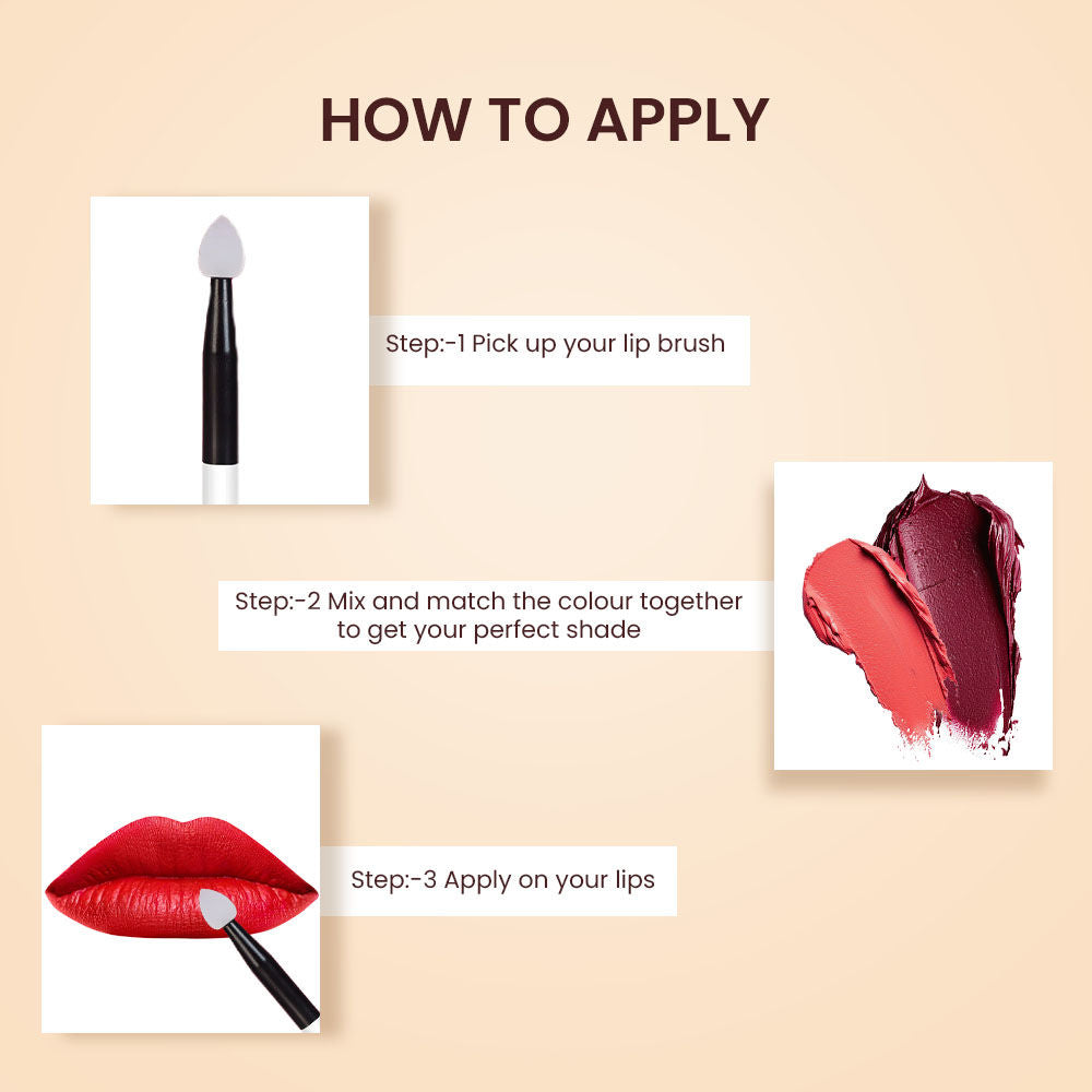 Rich Color Lip Plaette