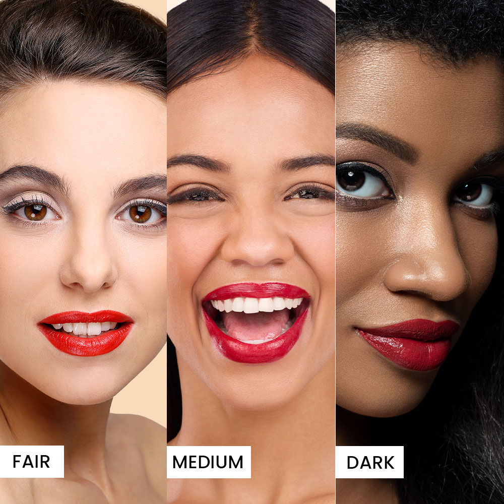Rich Color Lip Plaette