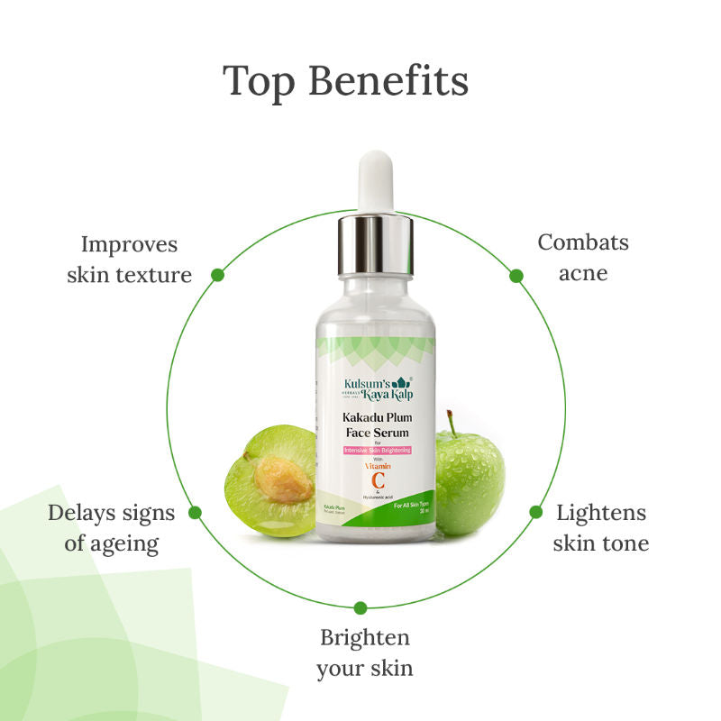 Kakadu Plum Face Serum