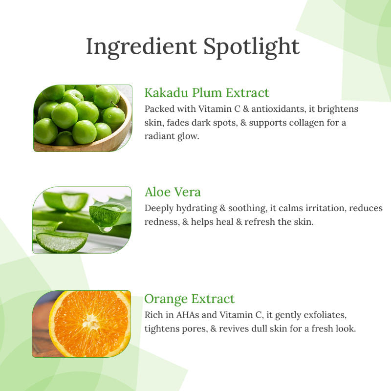 Kakadu Plum Face Serum