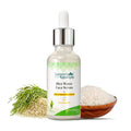 Rice Water Face Serum With 10% Niacinamide