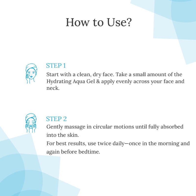 Hydrating Aqua Gel