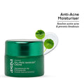Salicylic Acid & Ceramide Moisturizer for Oily Skin, Face Moisturizer for Acne Prone Skin