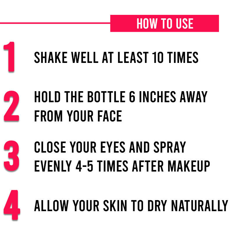 Perfect Makeup Keep Mist